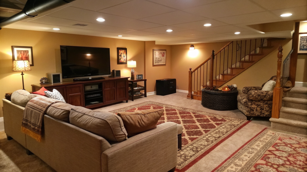 basement ideas