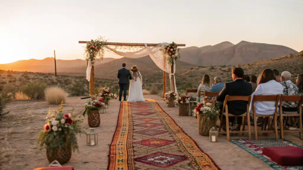 boho wedding