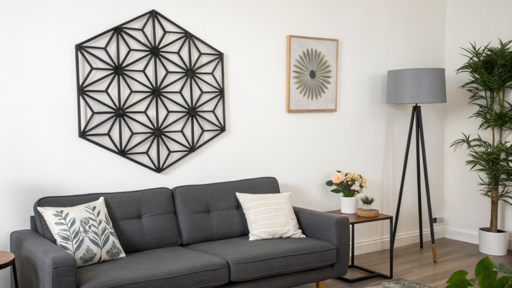 metal wall art