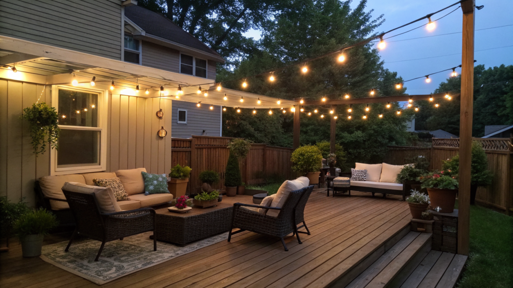 outdoor patio ideas