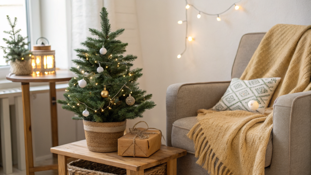small christmas tree