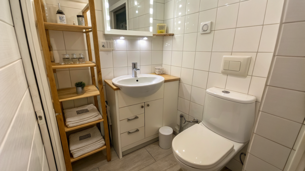 tiny bathroom ideas