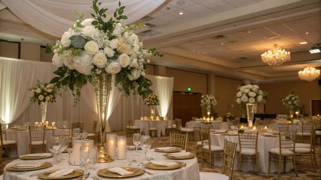 wedding decor ideas