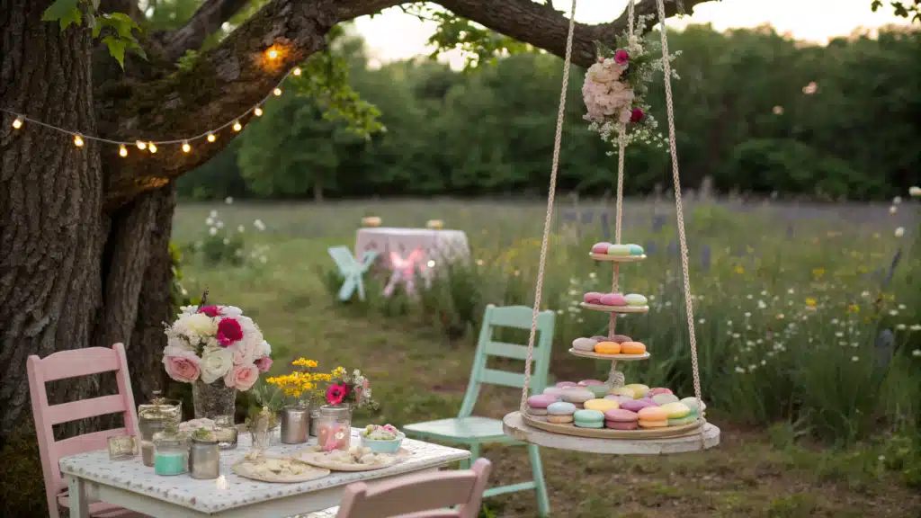 whimsical wedding