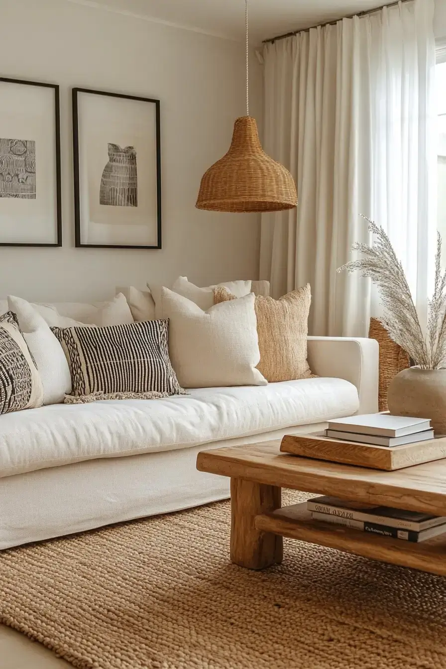 afro chic home decor