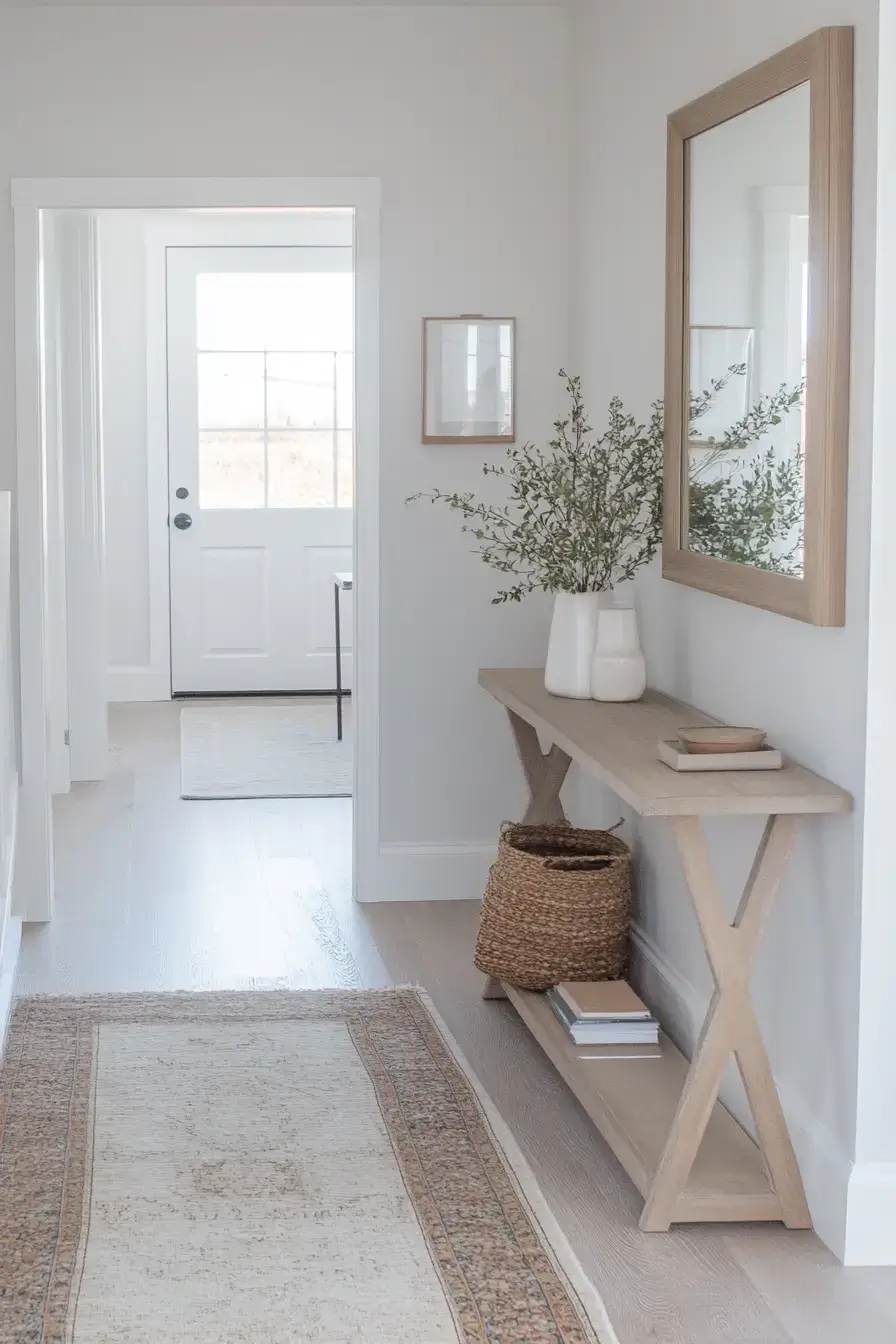hallway ideas