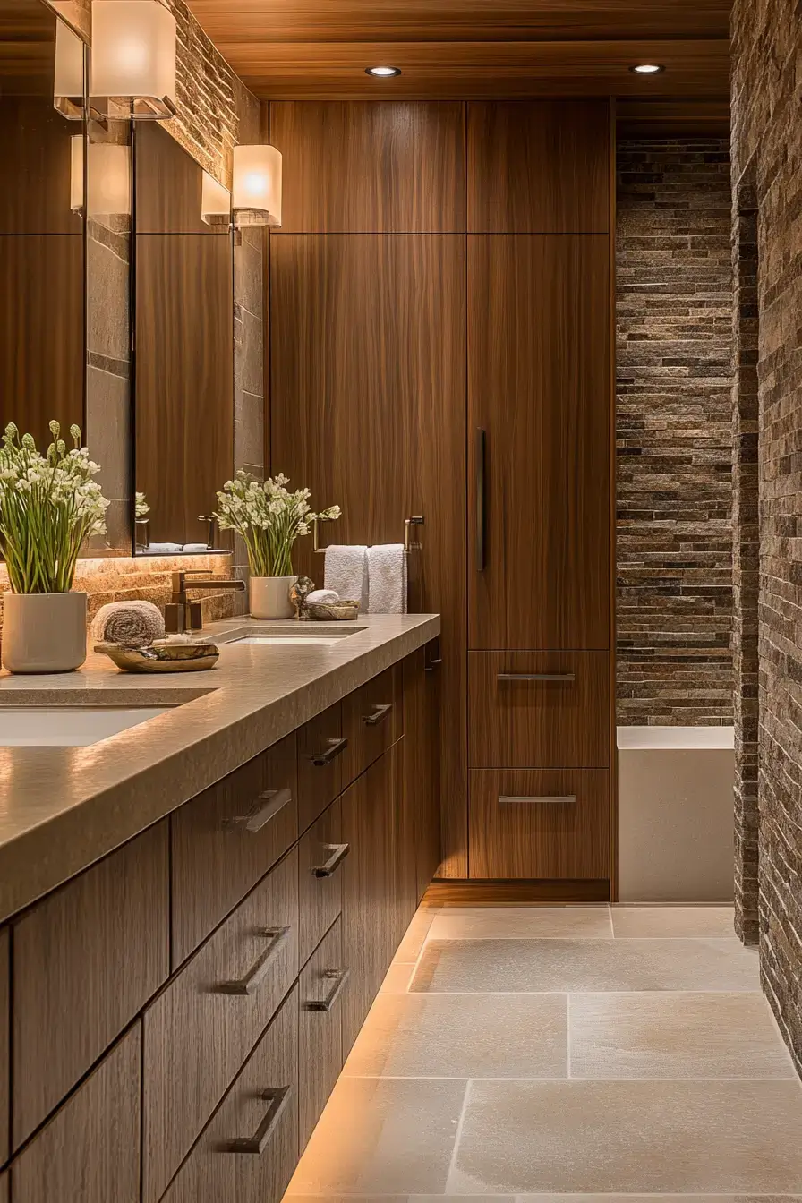 bathroom cabinet ideas