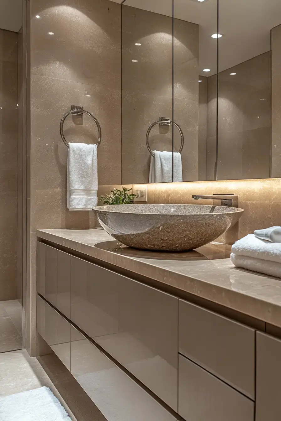 beige bathroom ideas