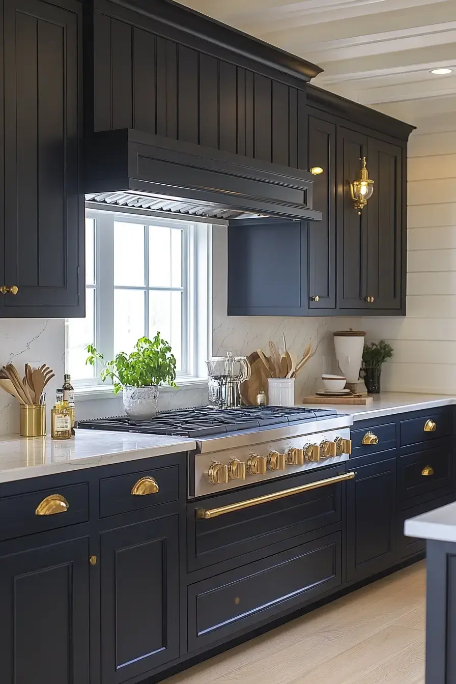 coastal kitchen