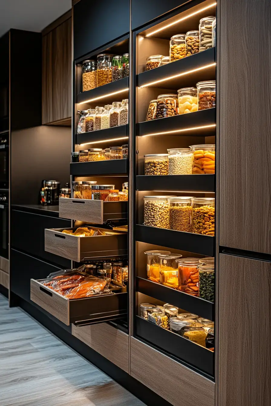 small pantry ideas