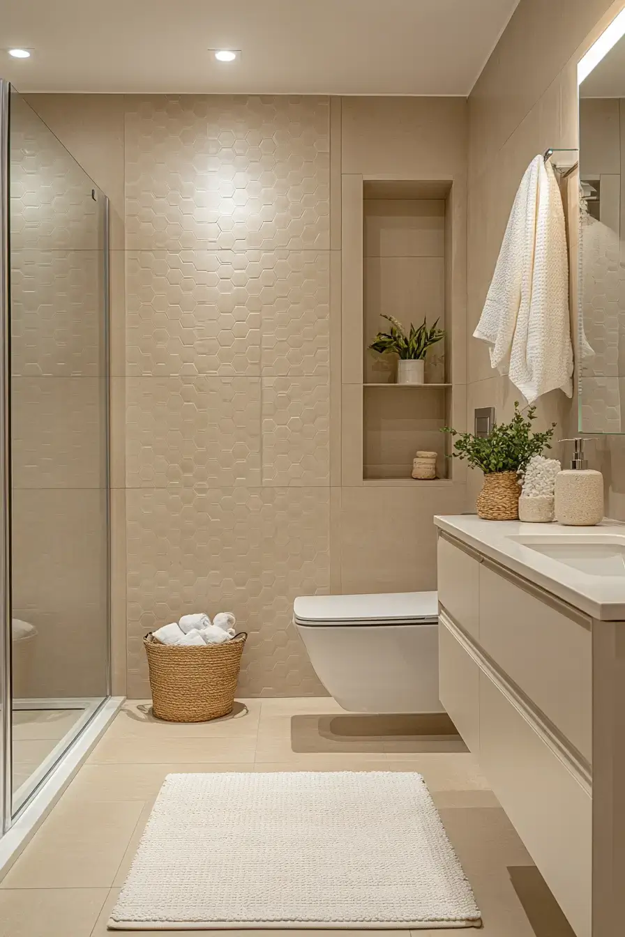 beige bathroom ideas