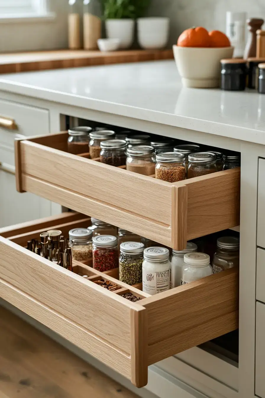small pantry ideas