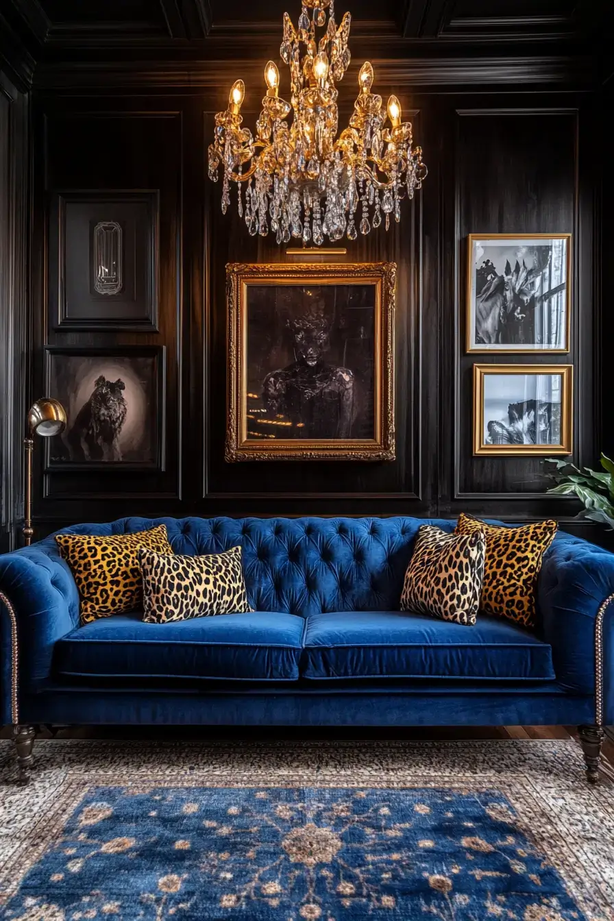 afro chic home decor