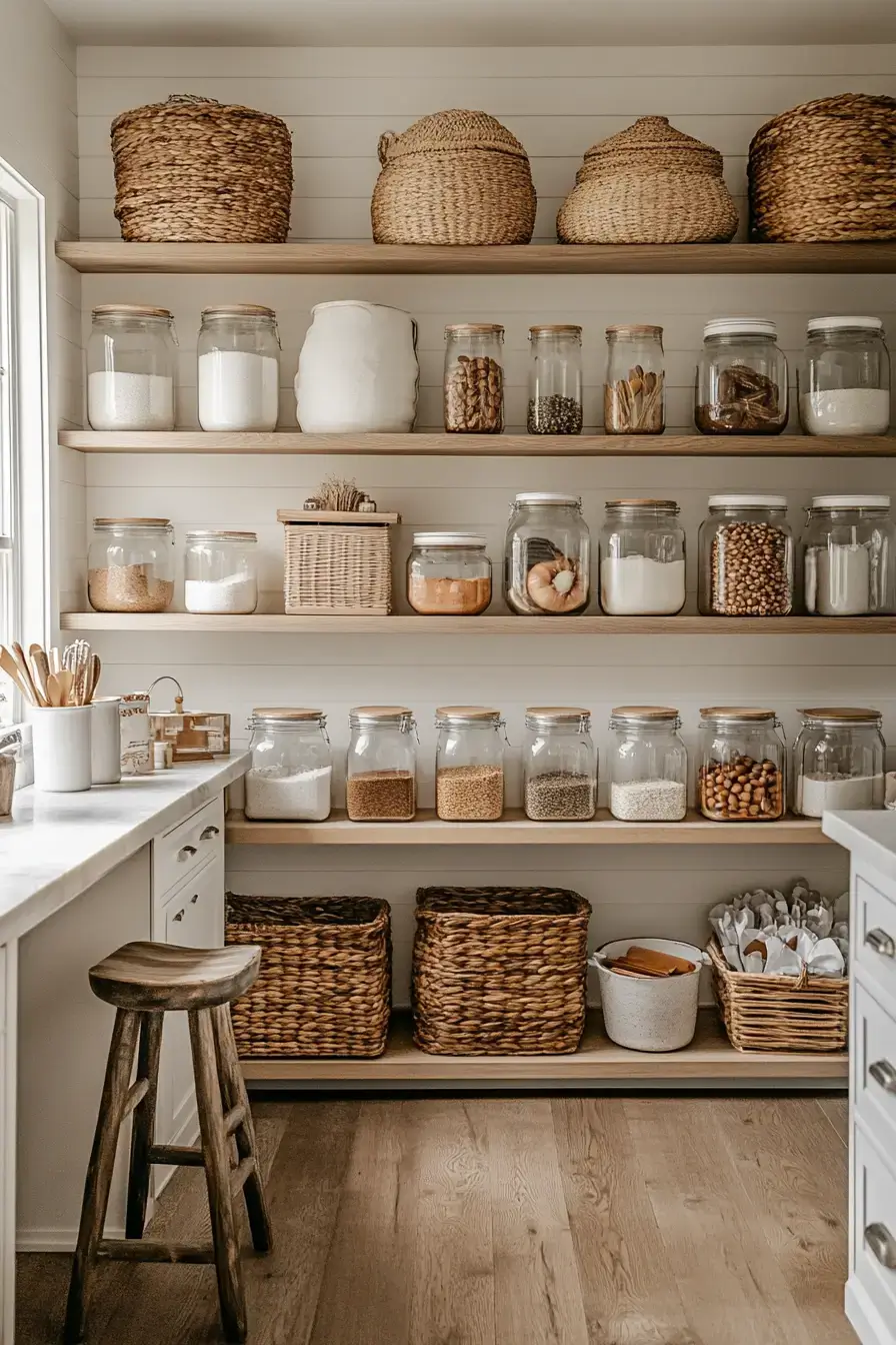 small pantry ideas