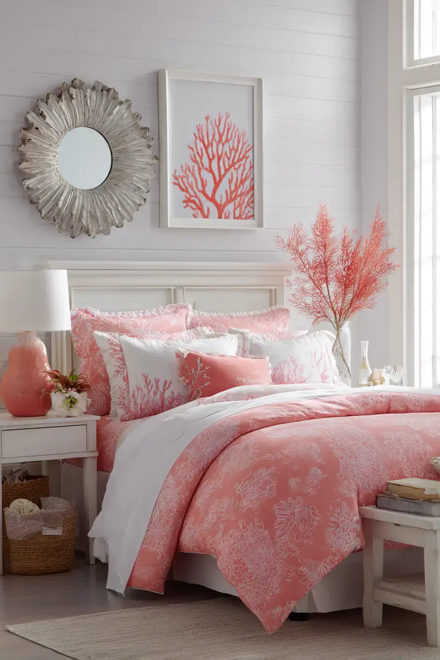 coastal granddaughter bedroom