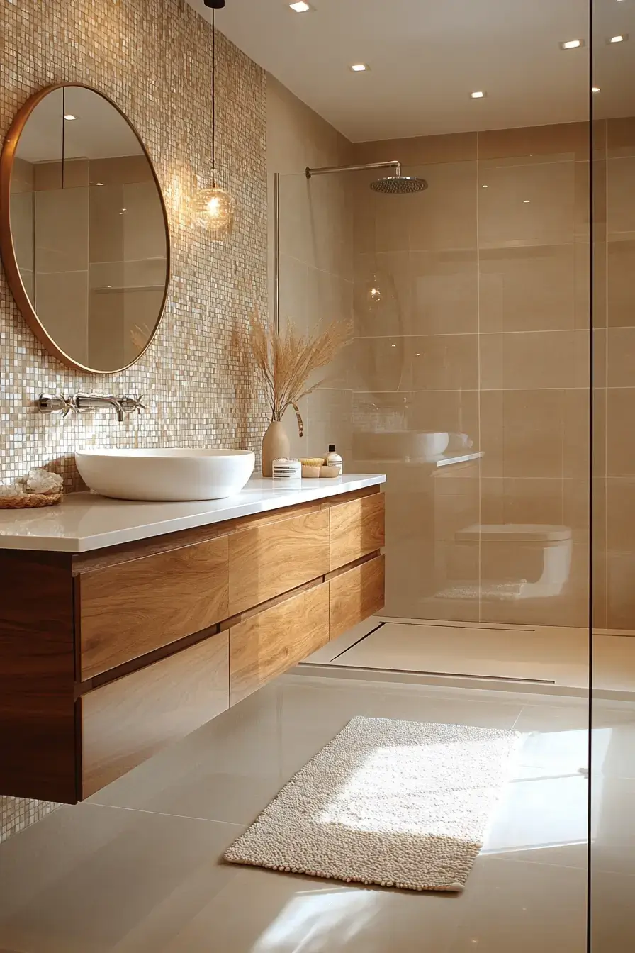beige bathroom ideas