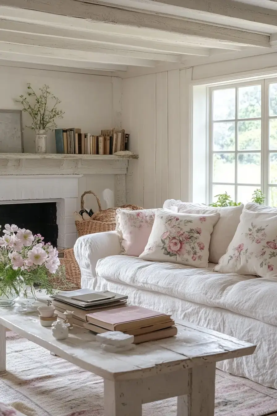 rustic living room ideas