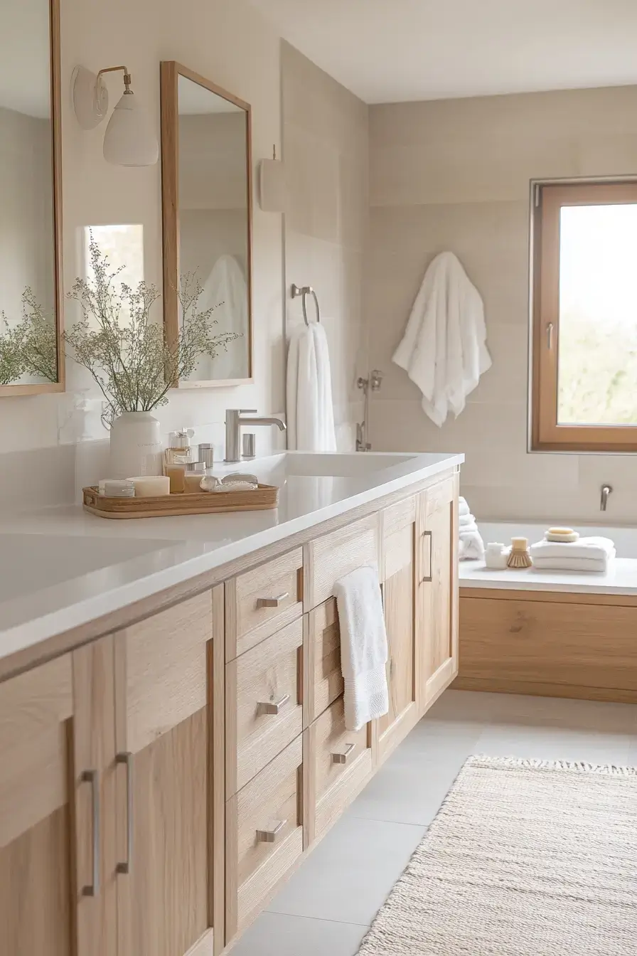 bathroom cabinet ideas
