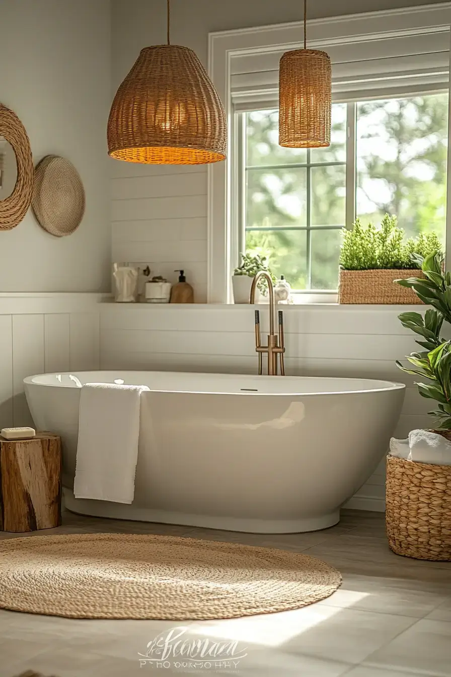 coastal bathroom ideas