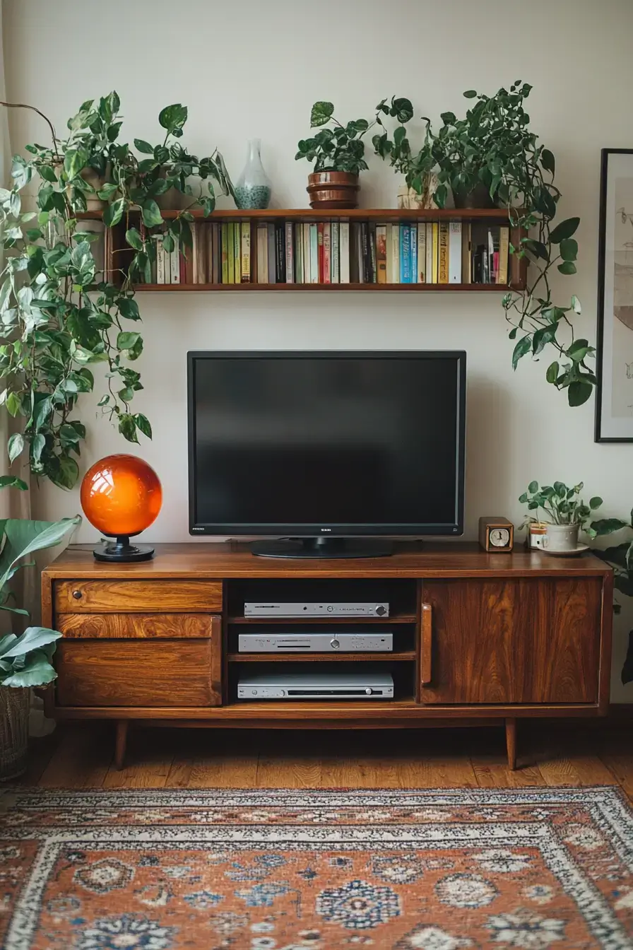 tv unit decor