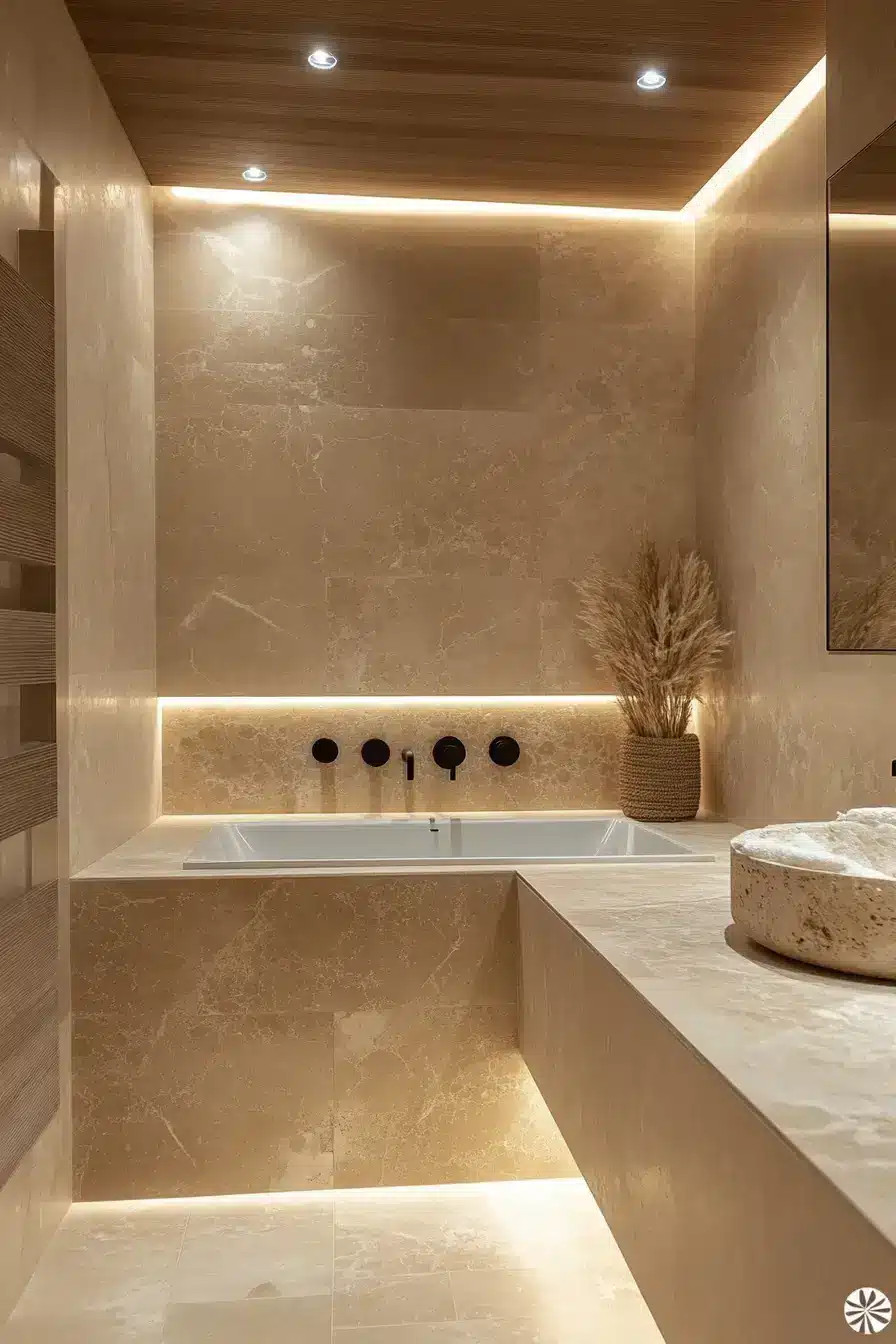 beige bathroom ideas