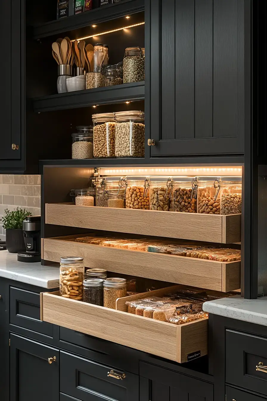 small pantry ideas