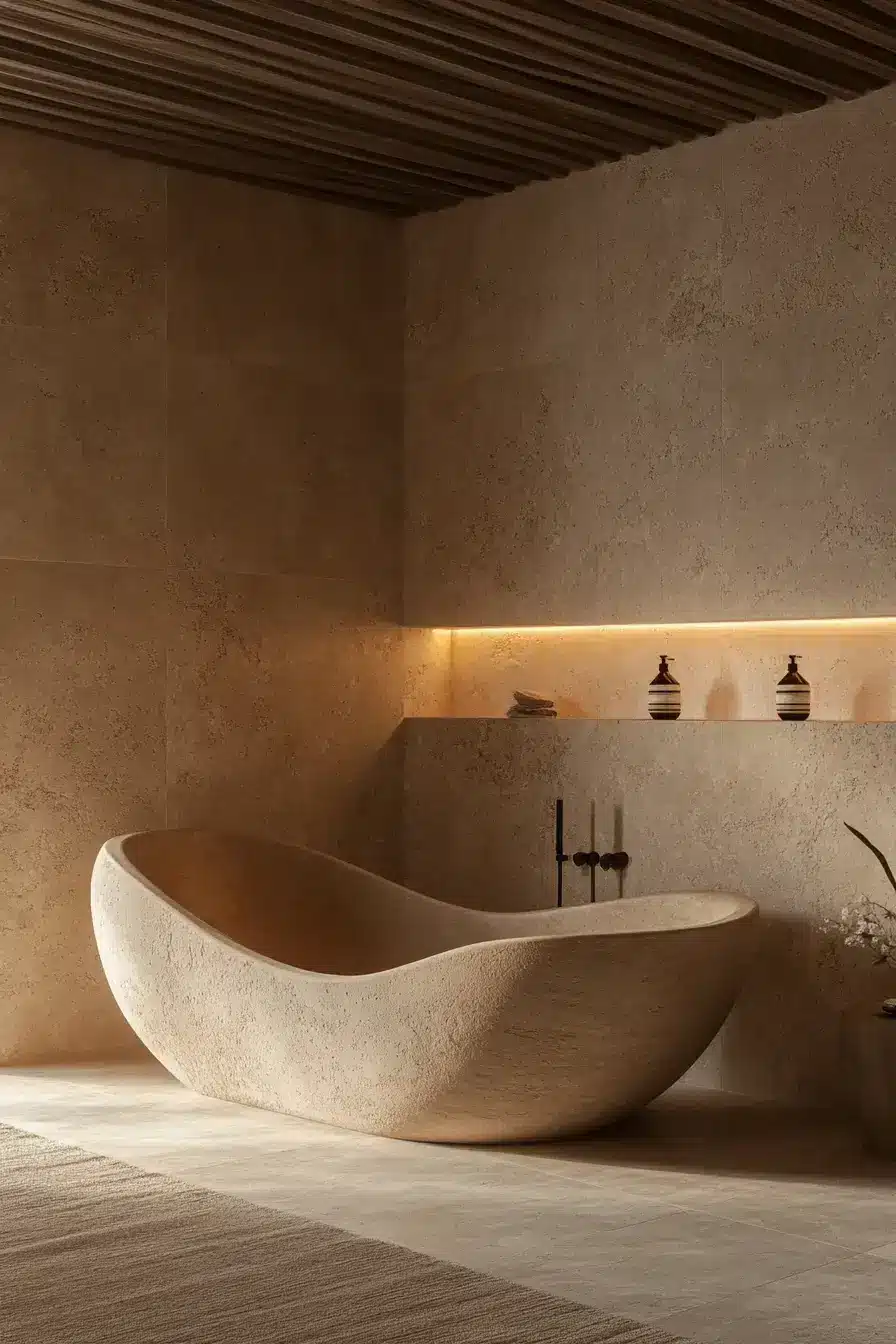 beige bathroom ideas