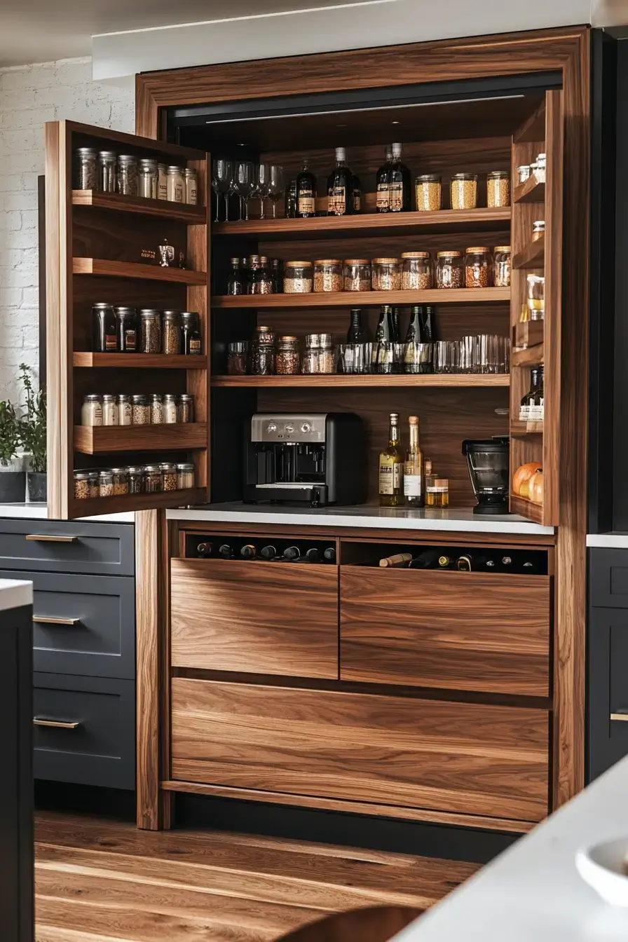 small pantry ideas