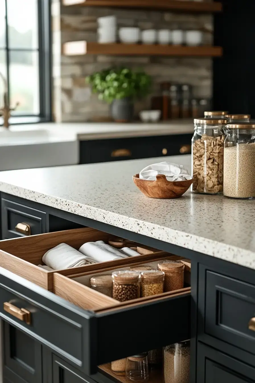 small pantry ideas