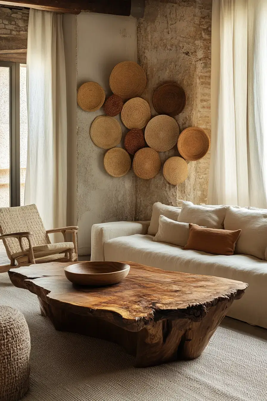 afro chic home decor
