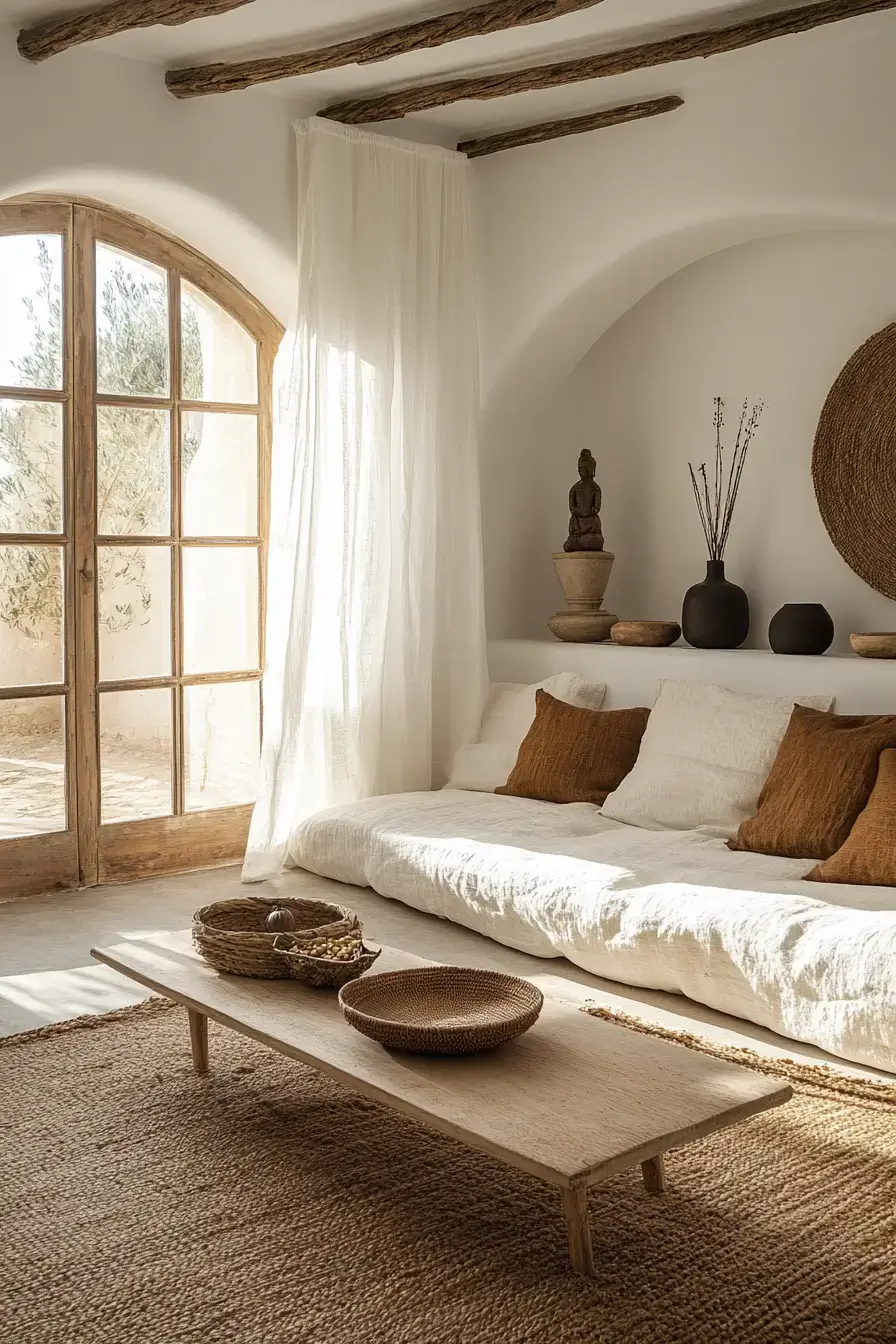 afro boho decor