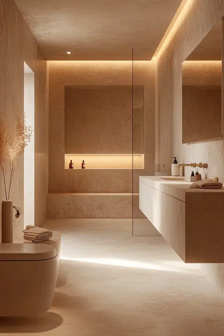 beige bathroom ideas