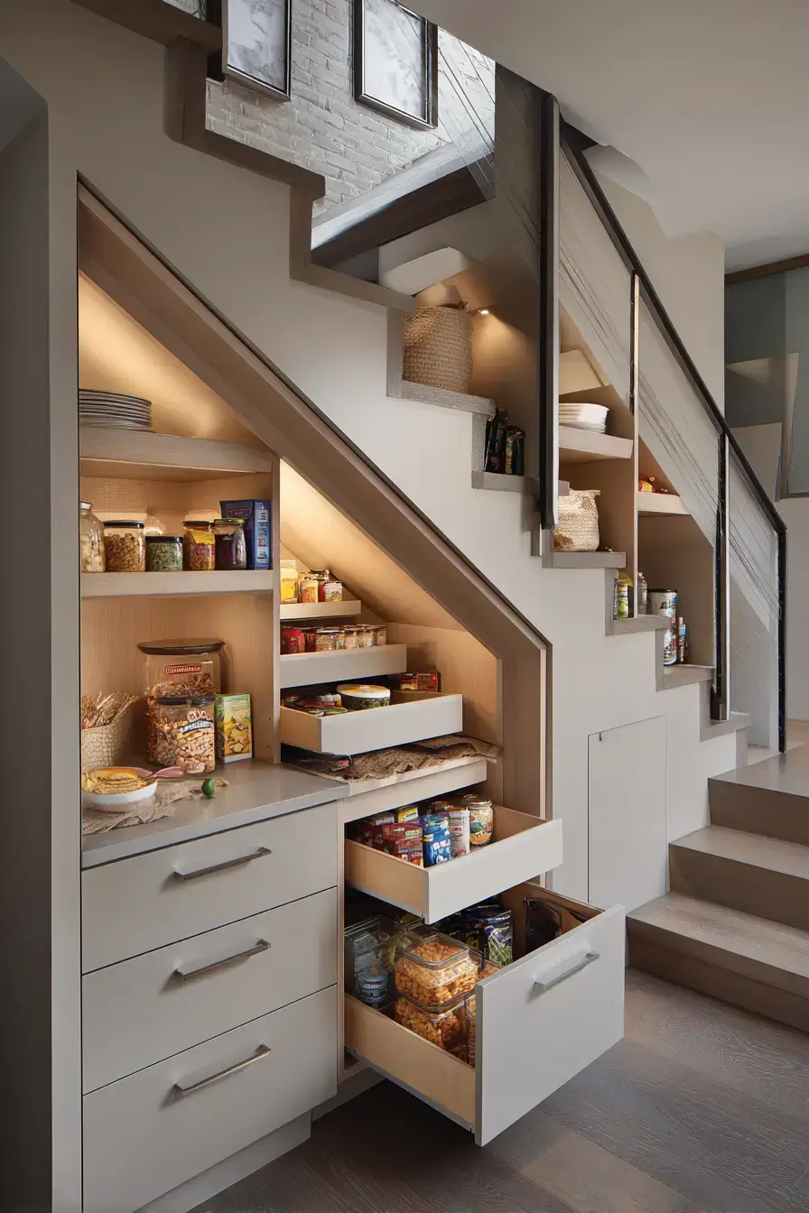 small pantry ideas