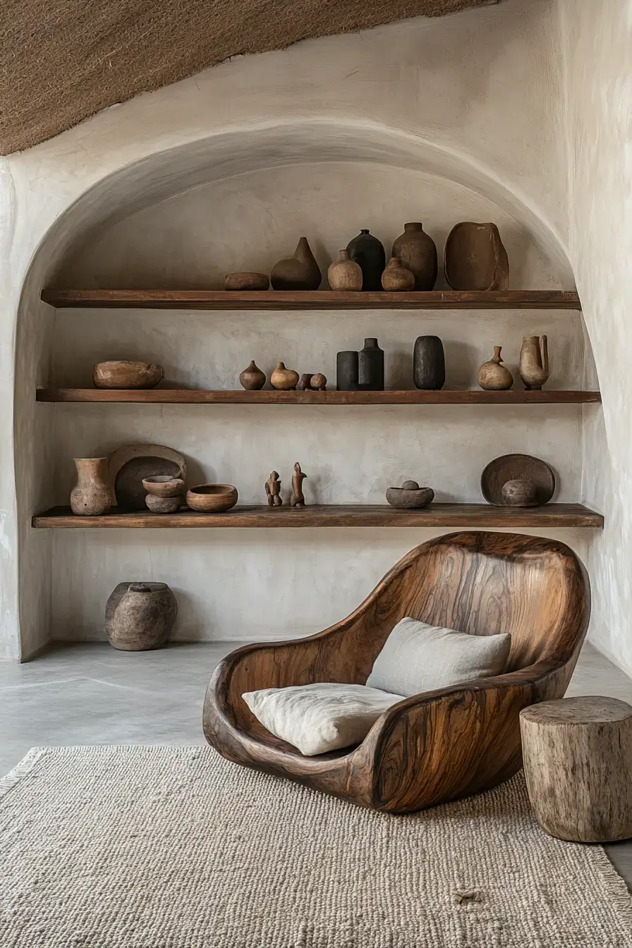 afro boho decor