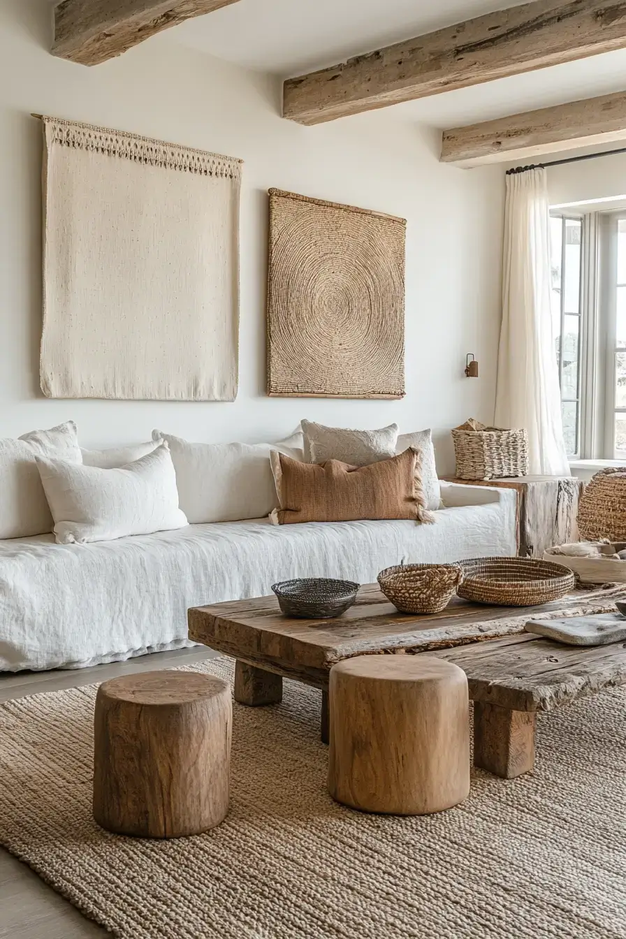 afro chic home decor