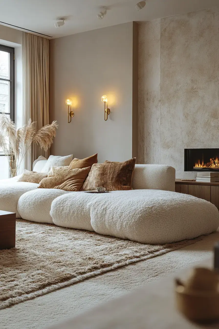 minimalist apartment