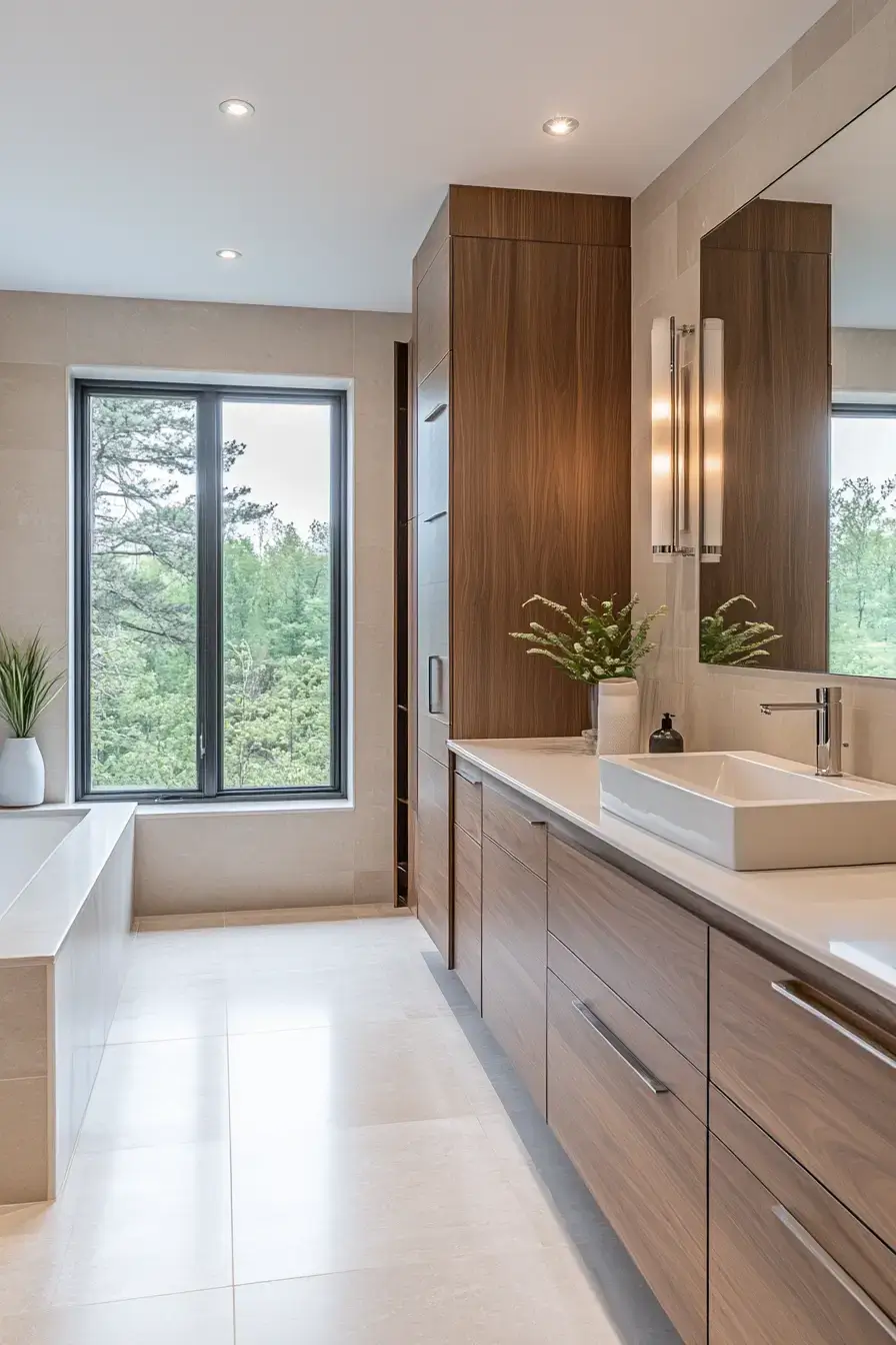 bathroom cabinet ideas