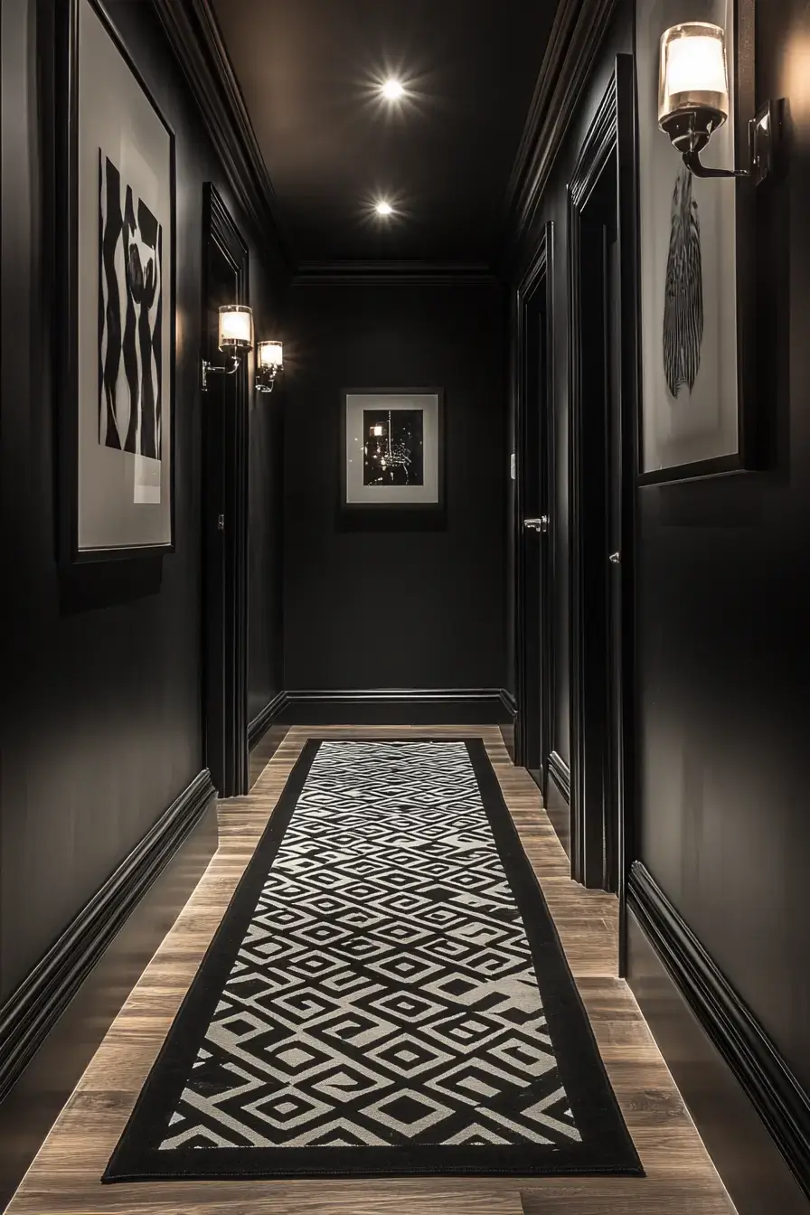 hallway ideas