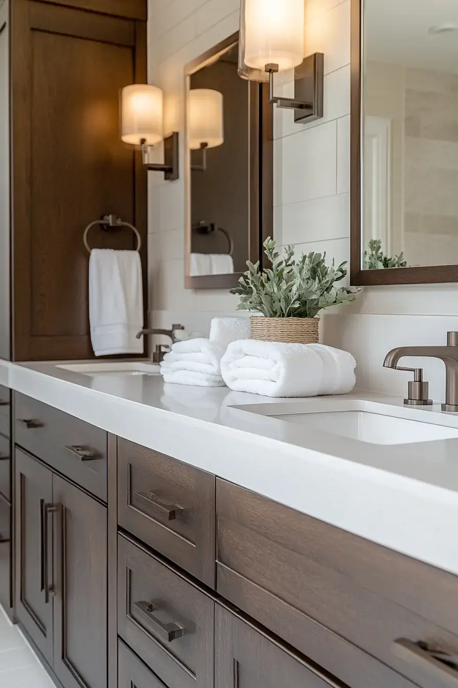 bathroom cabinet ideas