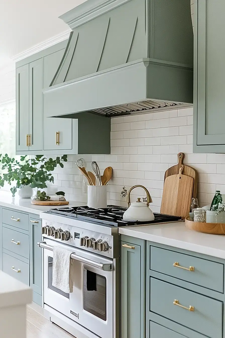coastal kitchen