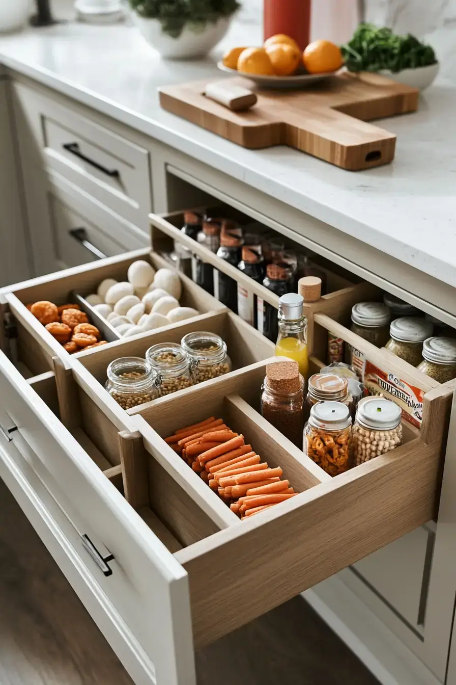 small pantry ideas
