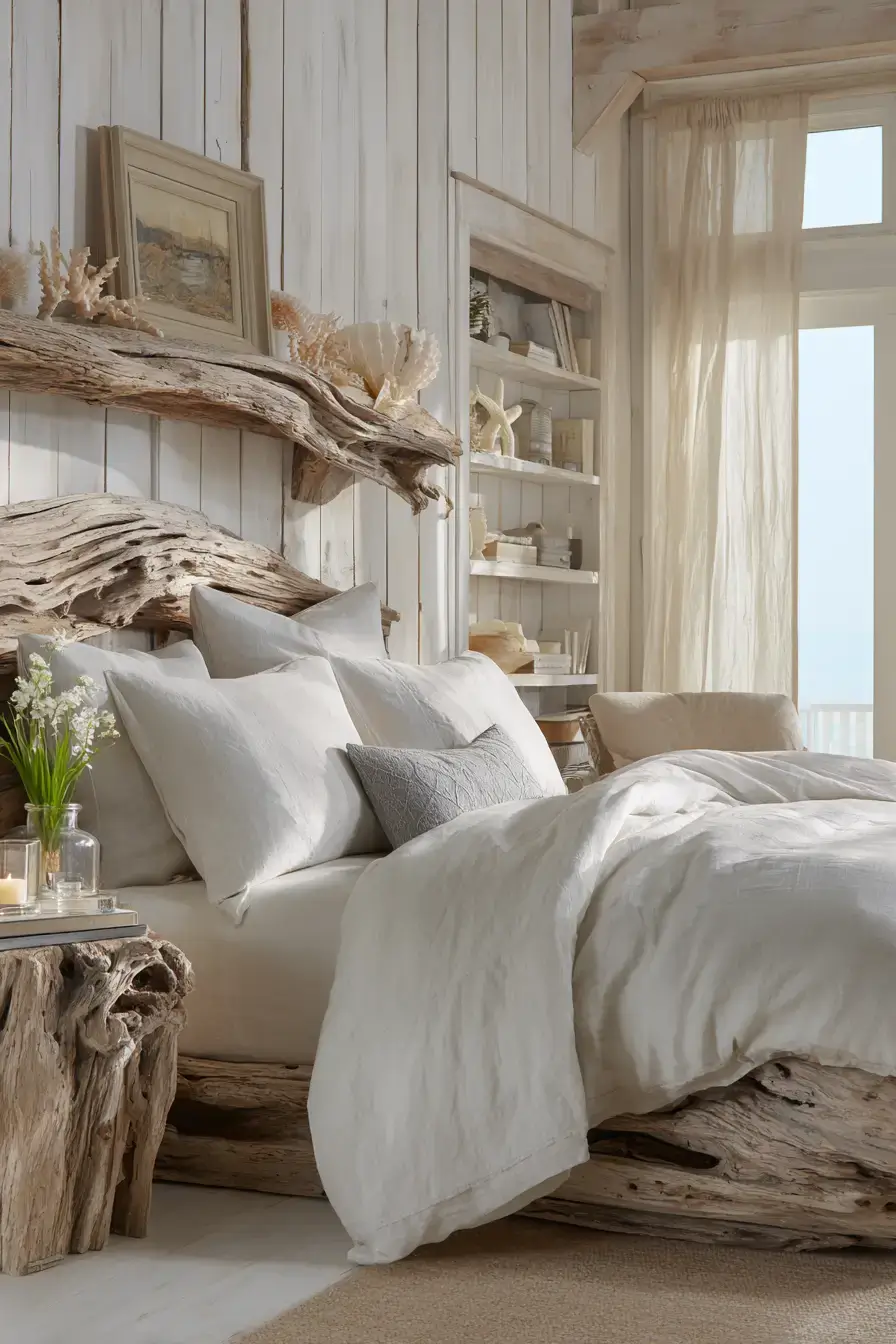 coastal granddaughter bedroom