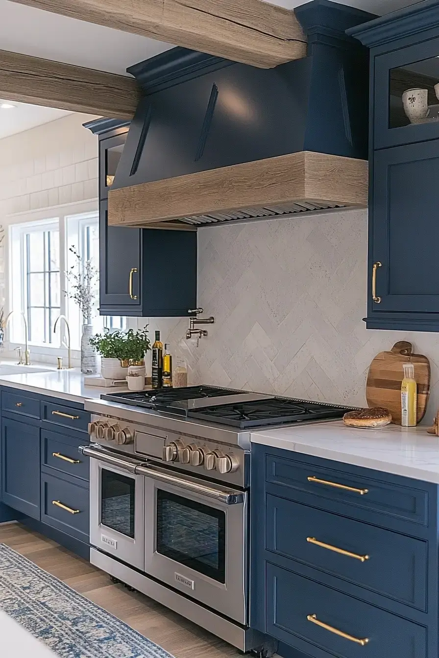 coastal kitchen