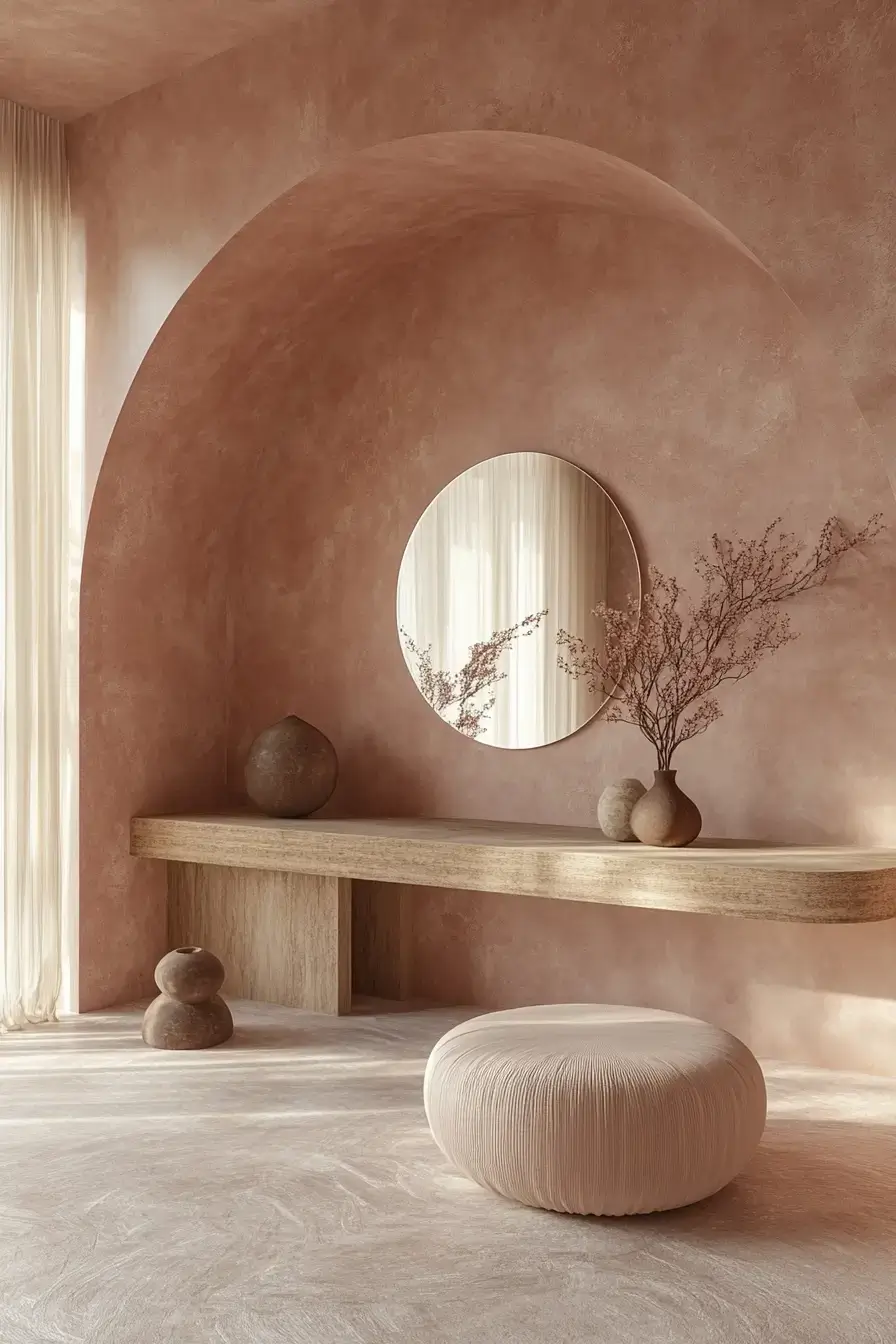 minimalist apartment