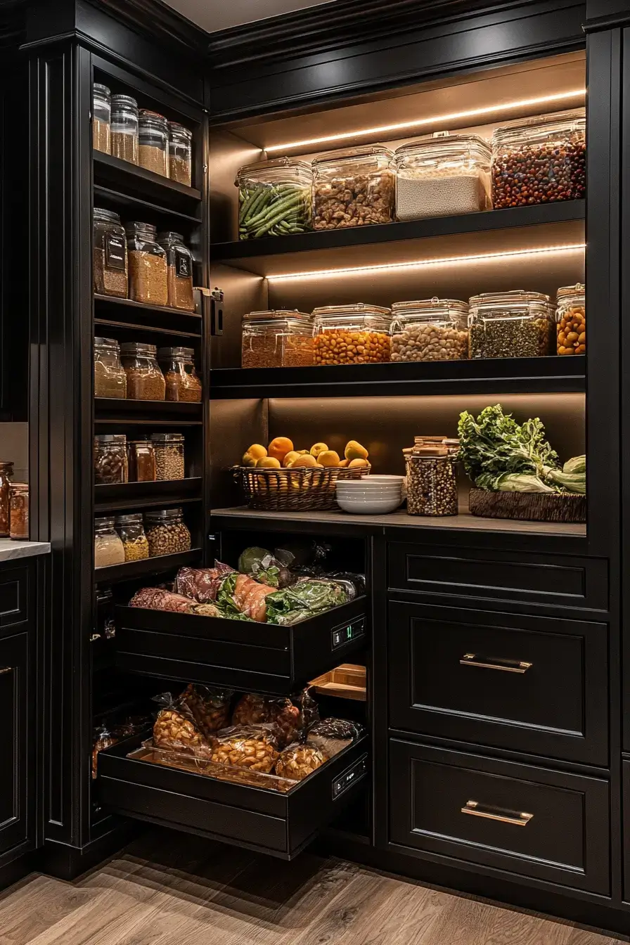small pantry ideas