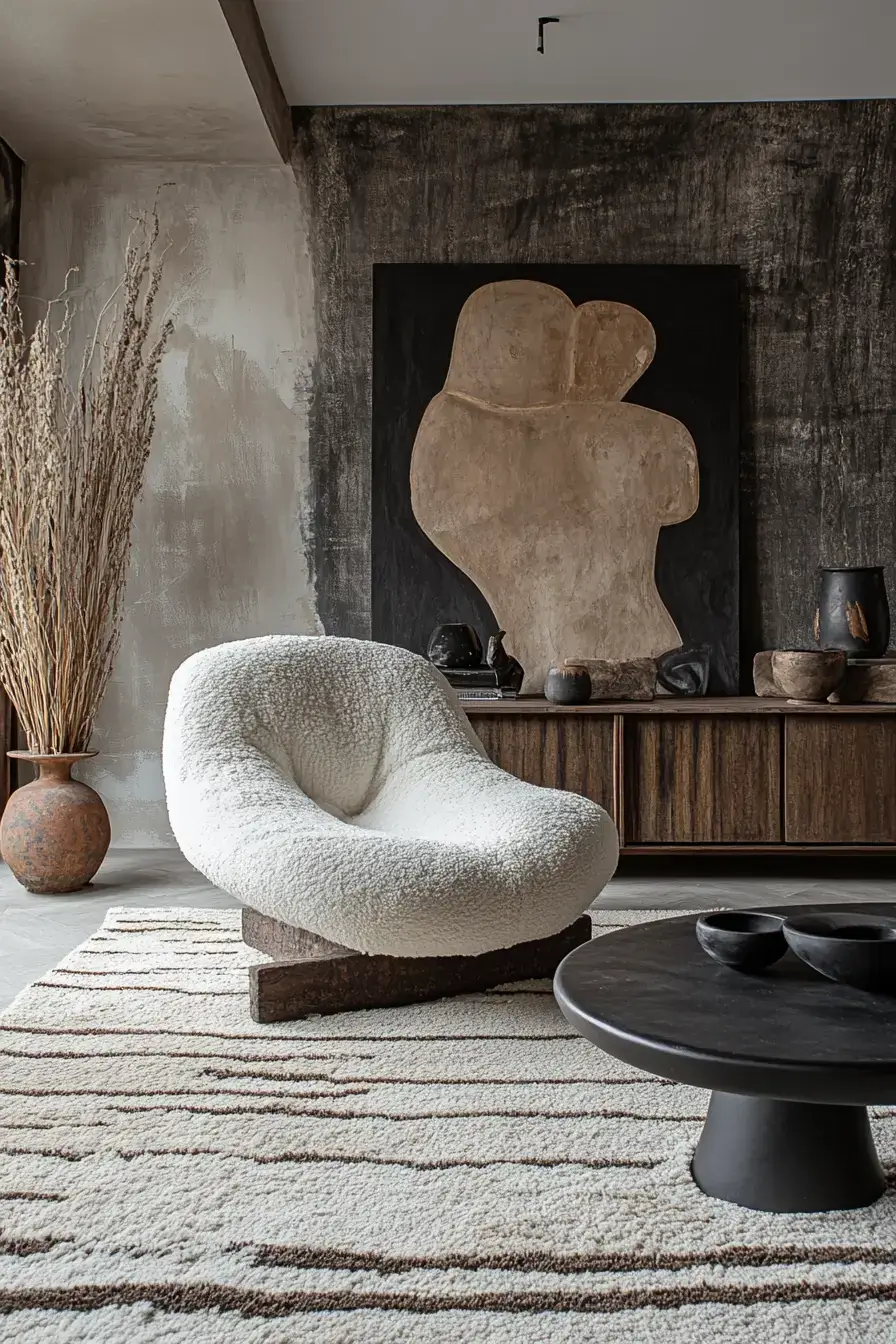 afro chic home decor