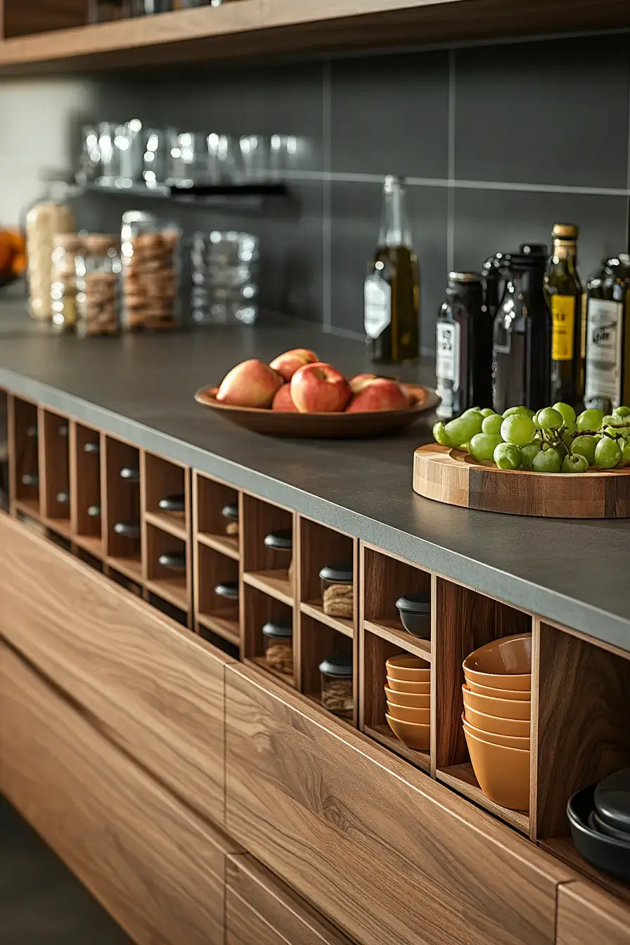 kitchen pantry design