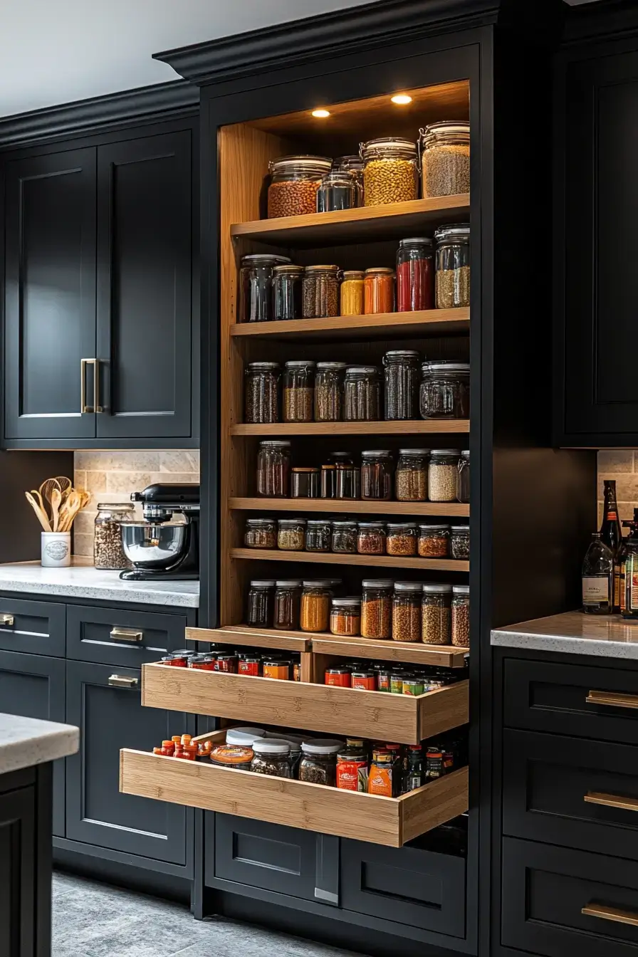 small pantry ideas