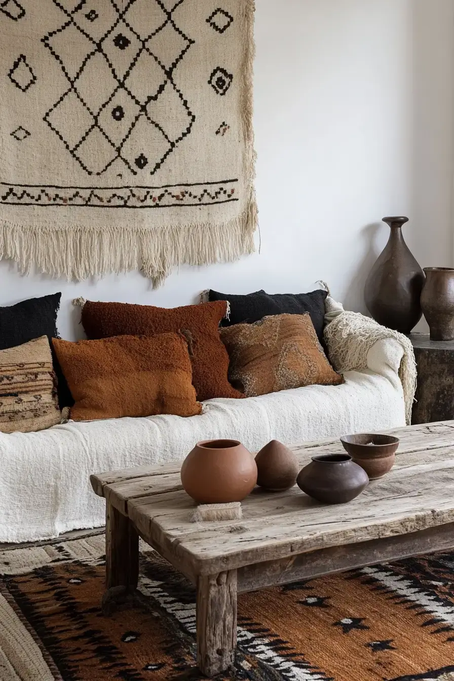 afro chic home decor
