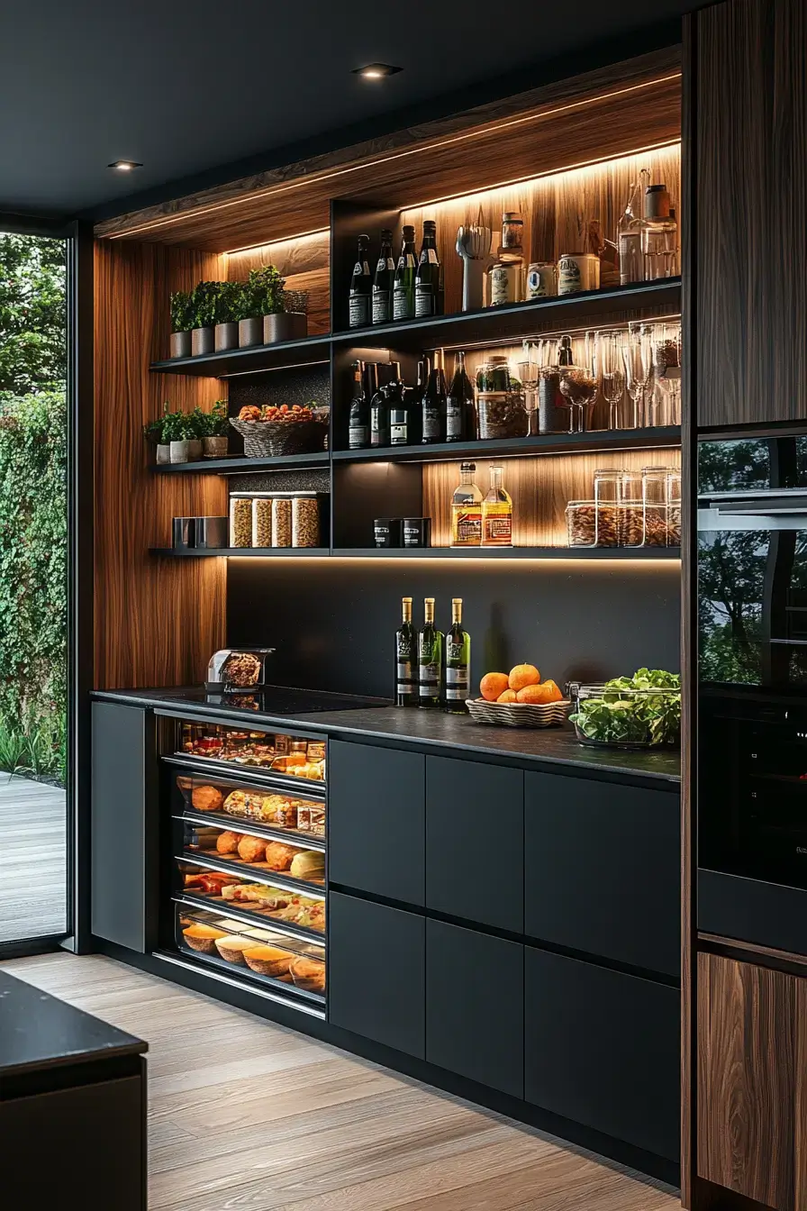 small pantry ideas